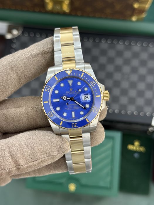 Rolex Submariner Bluesy 40mm