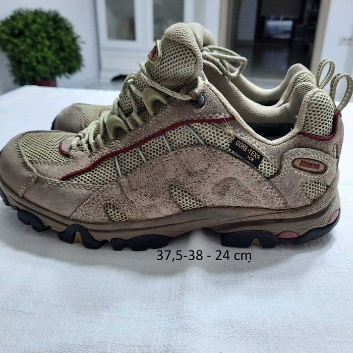 Meindl Gore-tex mar.37-38