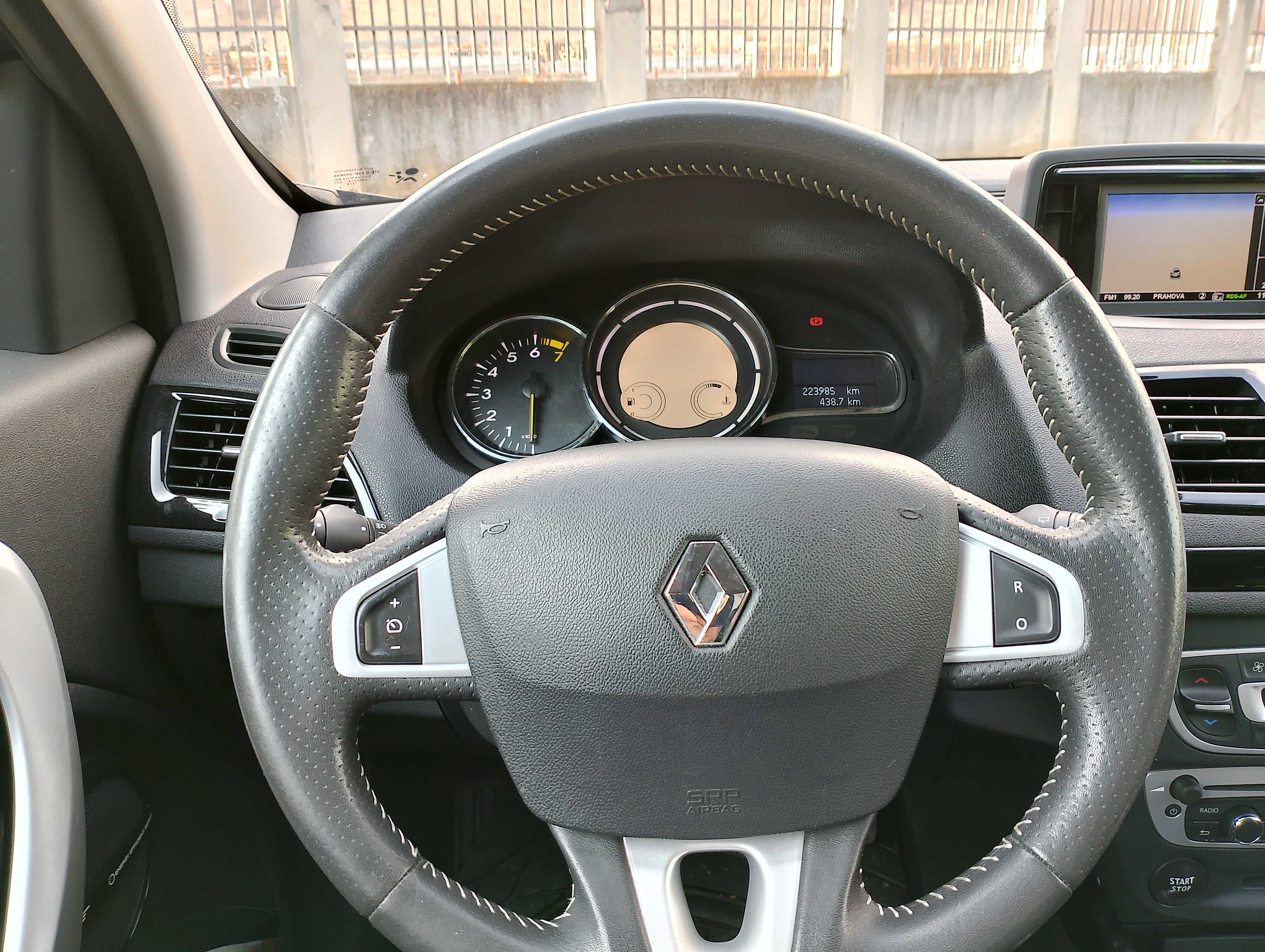 Renault Megane 1.2 Tce