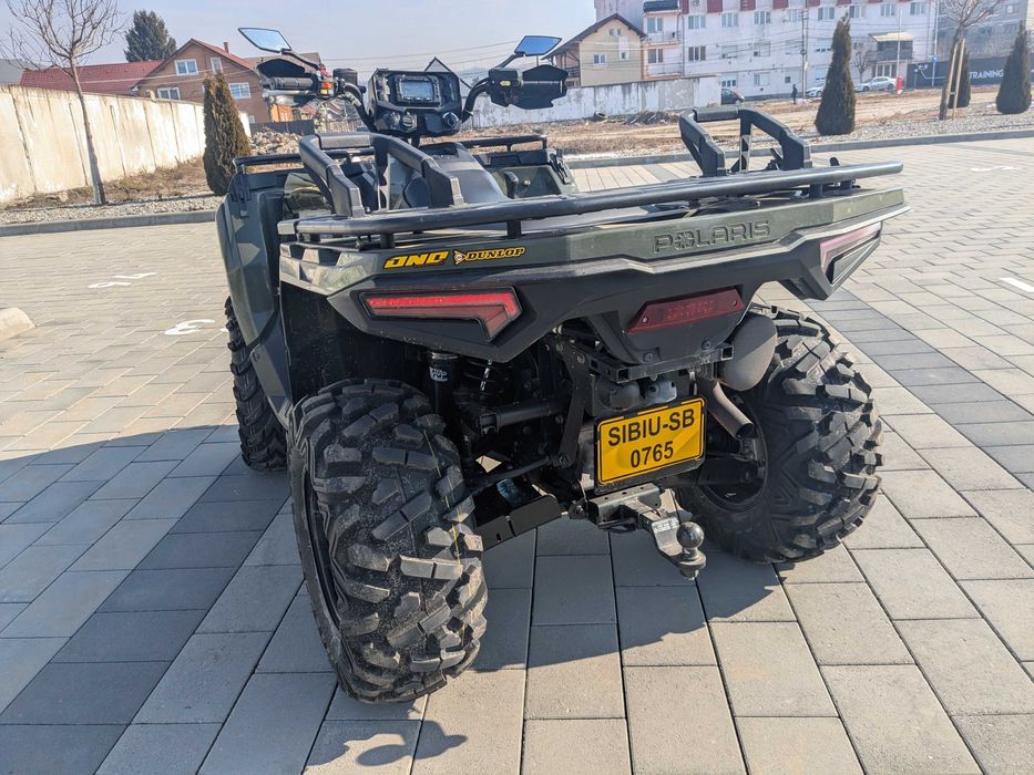 Polaris Sportsman 570 EPS 2021 inmatriculat