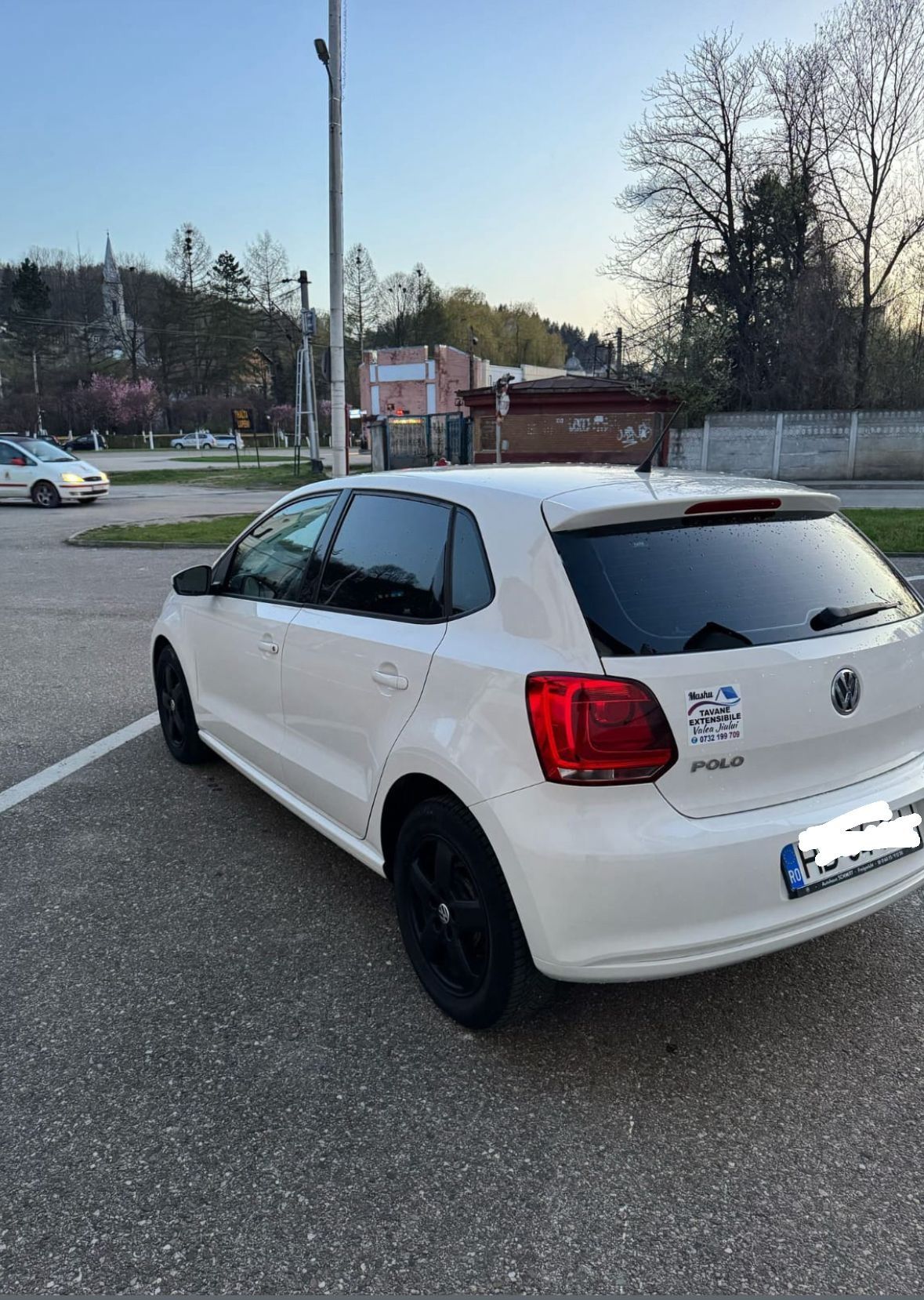 Vand Volkswagen Polo 1.2 benzina