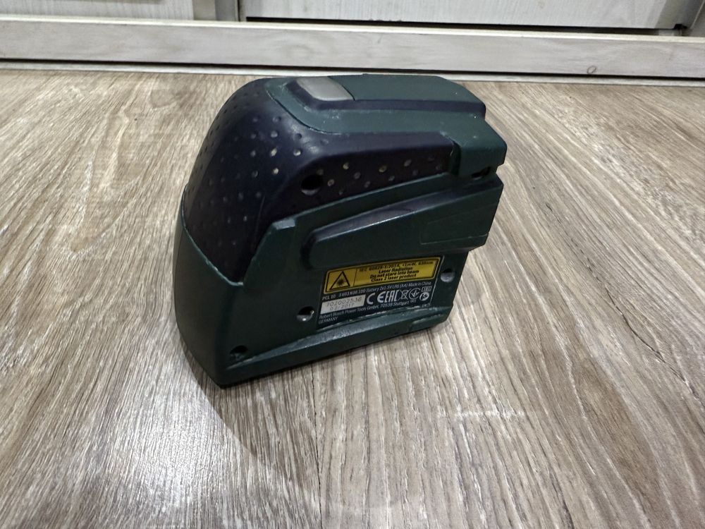 * Bosch PCL 10 лазерный уровень оригинал