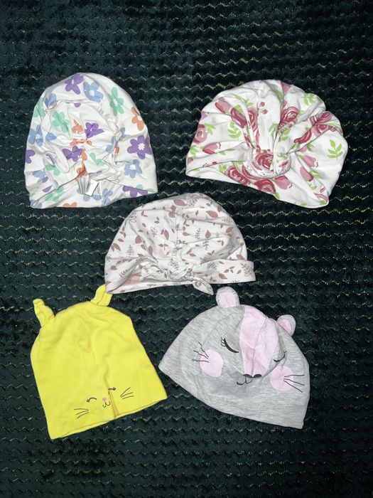 Caciulite fetite lot