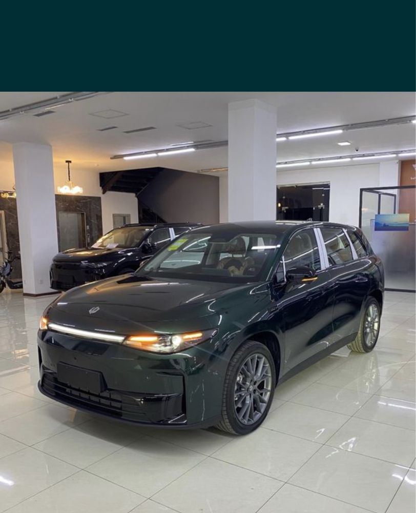 Leapmotor C10 Hybrid full 2025