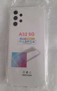 Samsung A32 5G Husa Silicon Clar