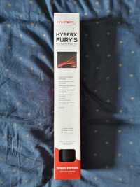 Mouse pad HyperX Fury S Pro Speed Edition L!