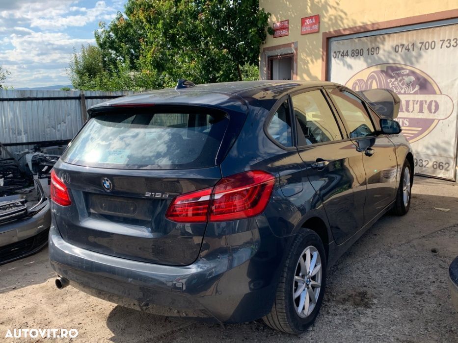 Dezmembrez / Dezmembrari / Piese / Accesorii BMW f45 seria 2 218 2017