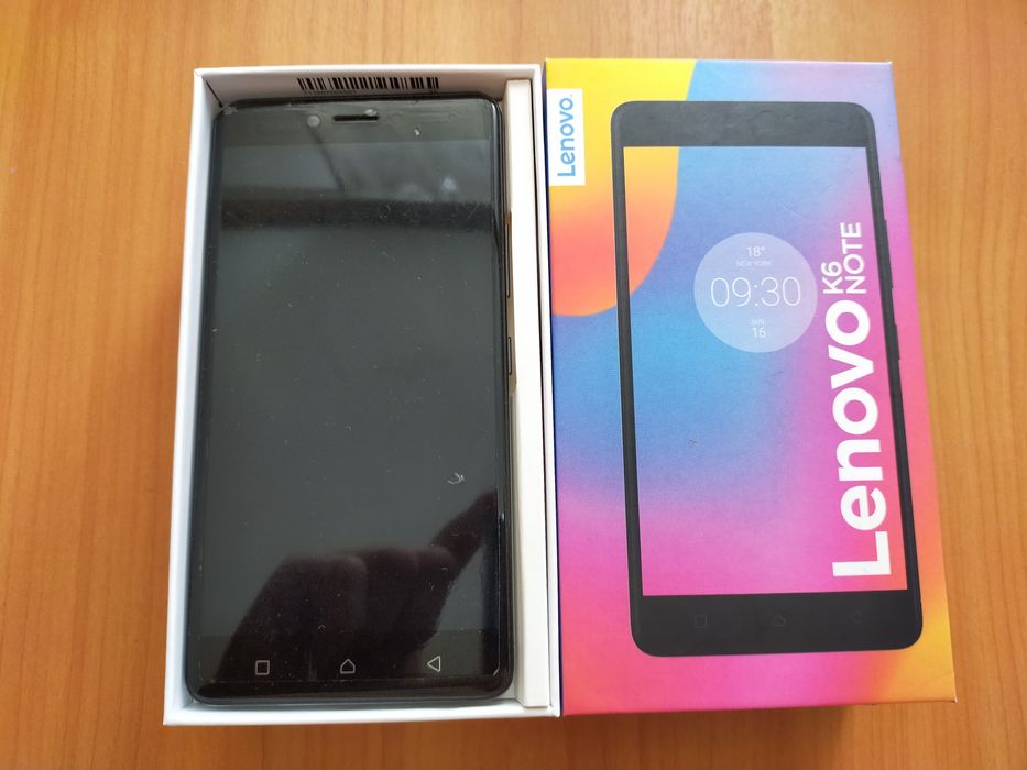 Продам Lenovo K6 NOTE