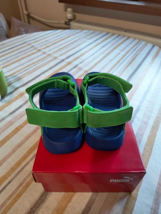 Детски Сандали PUMA