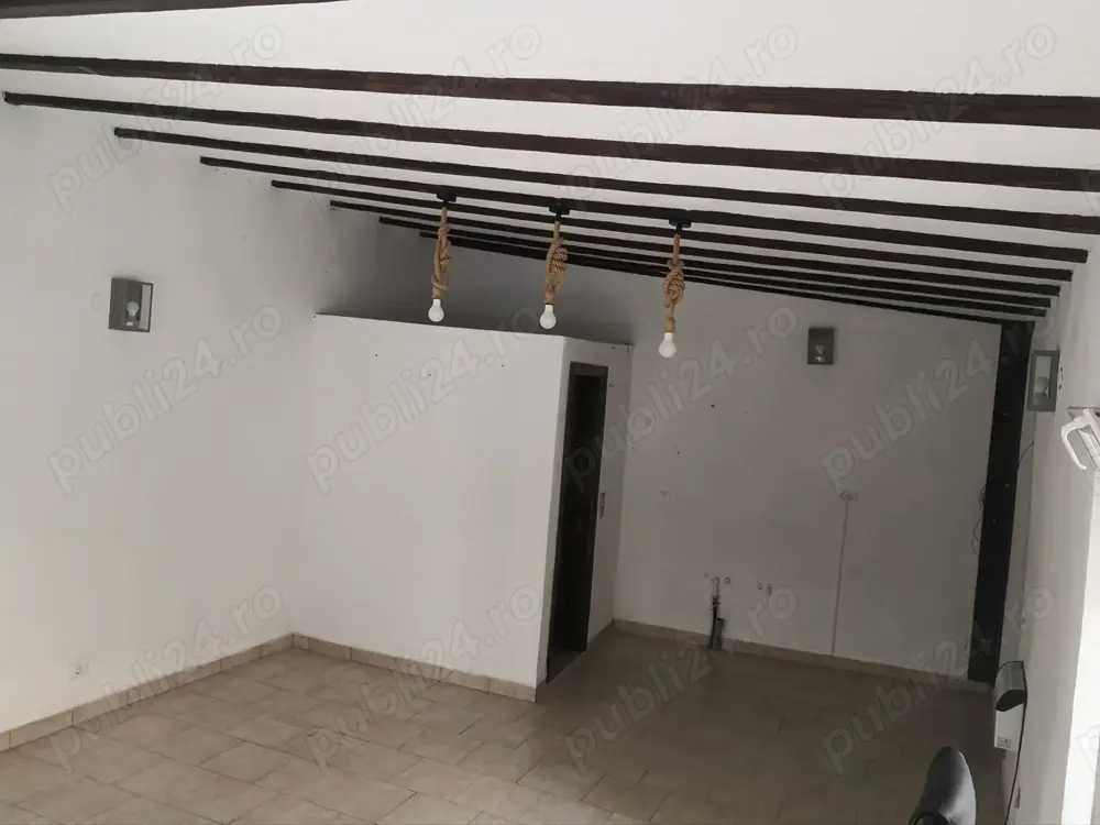 Spatiu Comercial + opțional teren aferent de inchiriat Plaza Romania