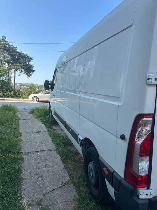 Бус дизел Opel Movano