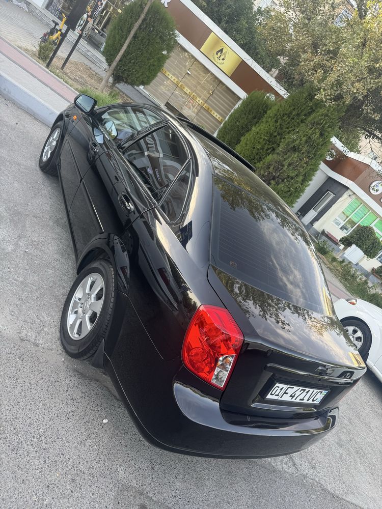 Gentra LTZ 3 pozitsia