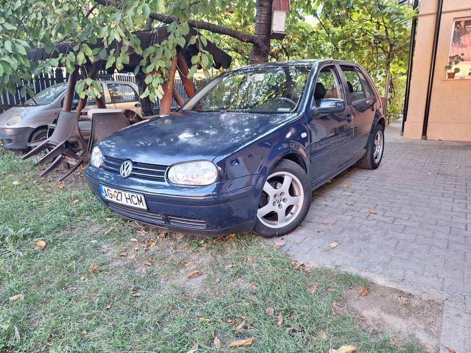 Volkswagen Golf 4 1.4 16V