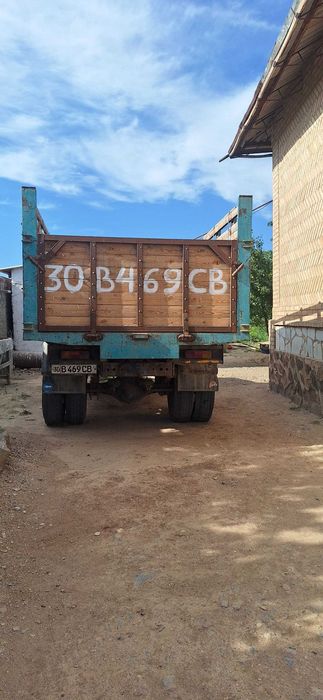 Зил 130 бартавой