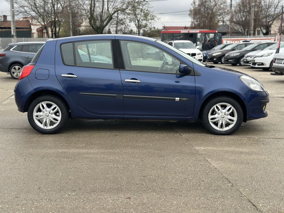 Renault clio 3 an fabricatie 2006/km:139000/1,5 diesel
