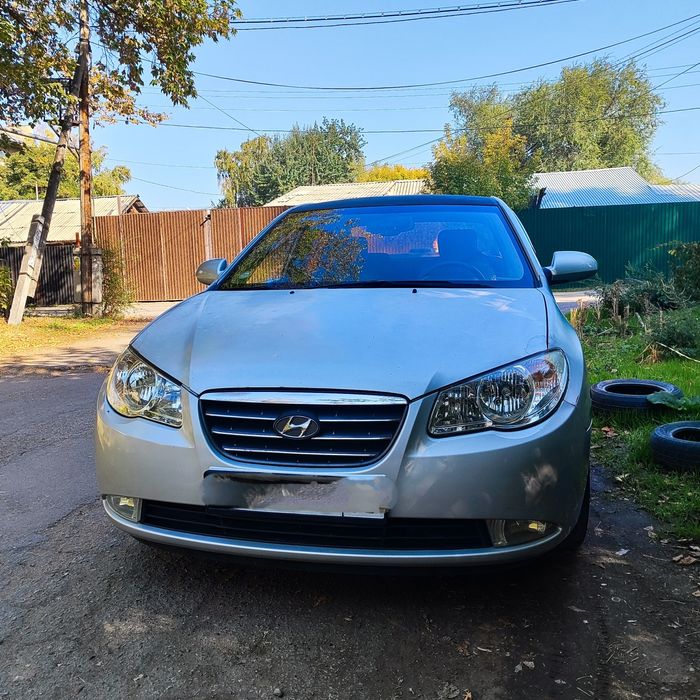 Продажа Hyundai avante 2008