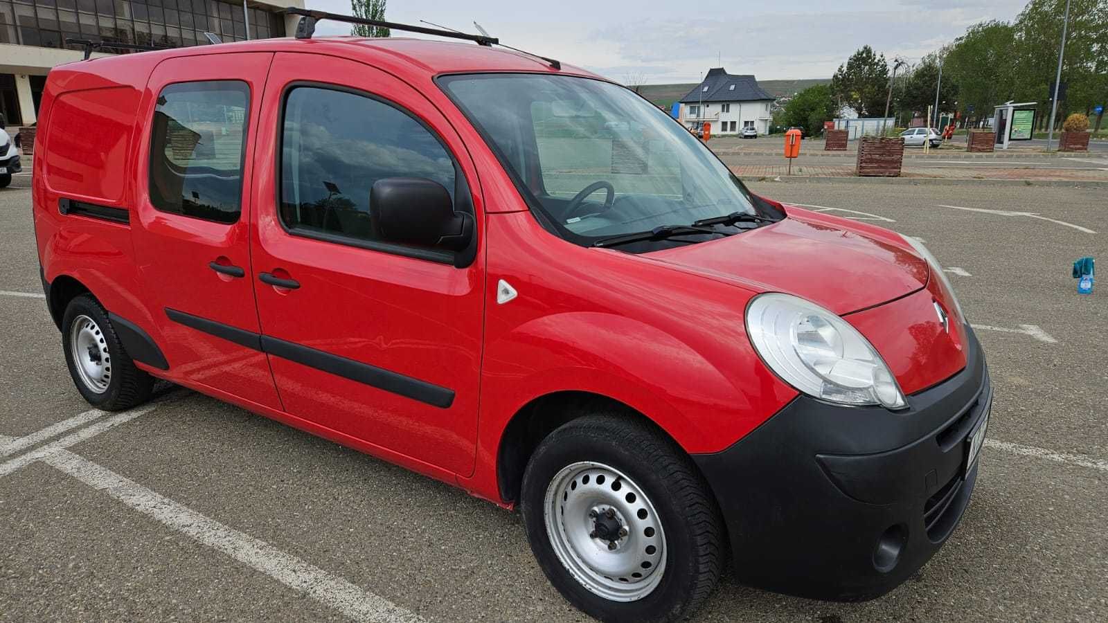 Renault Kangoo MAXI- 1.5dci - EURO 5-2012