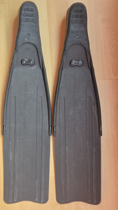 Labe lungi pentru freediving Omer Eagleray
