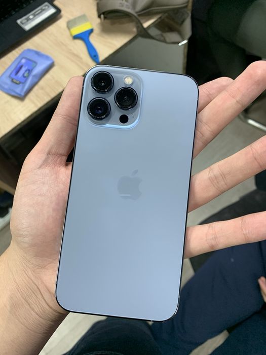 Продам Айфон 13 Pro max 128 гб в ремонте не был