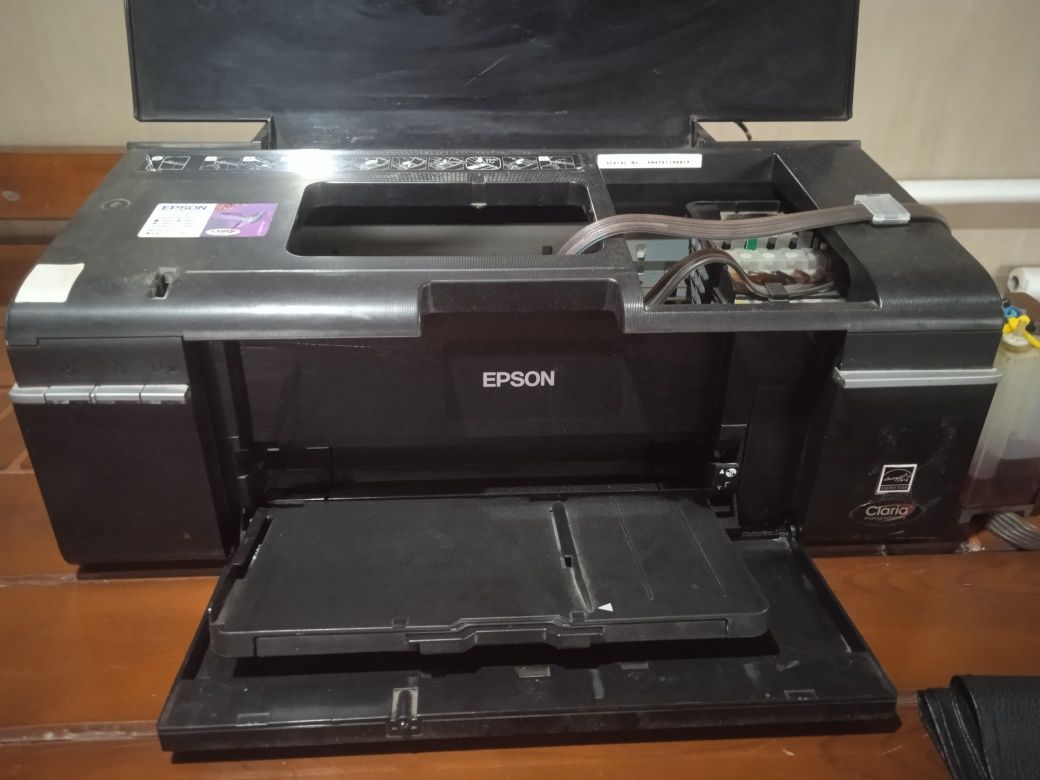 Epson P-50 photo printer