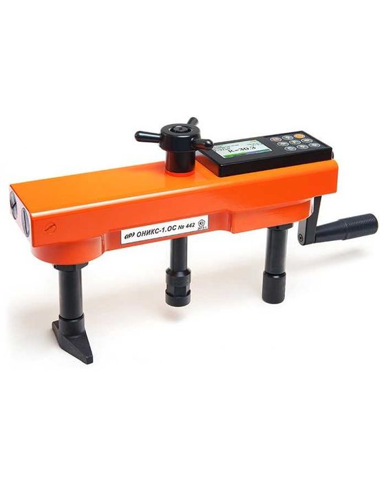 ОНИКС-1.ОС.50 — Измеритель прочности бетона, 5 т (ГОСТ 22690)