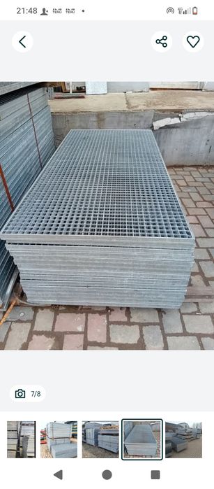 Vindem grătare zincată și orice ce se vede în poză