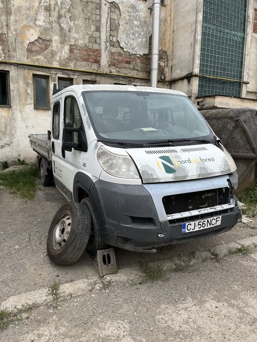 Vand Fiat Ducato Avariat