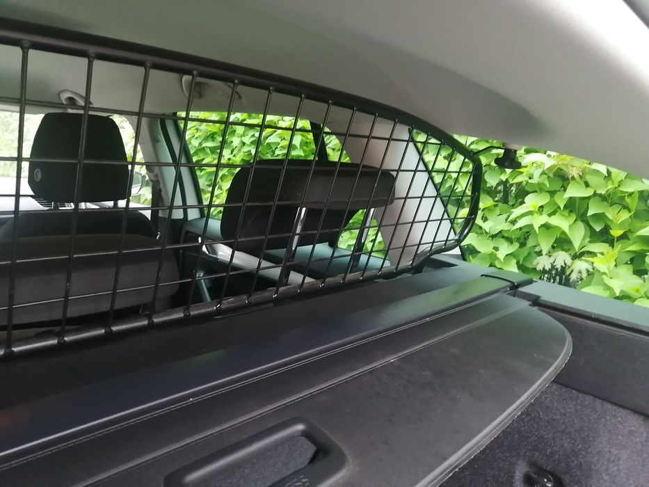 Grila portbagaj Skoda Octavia 3