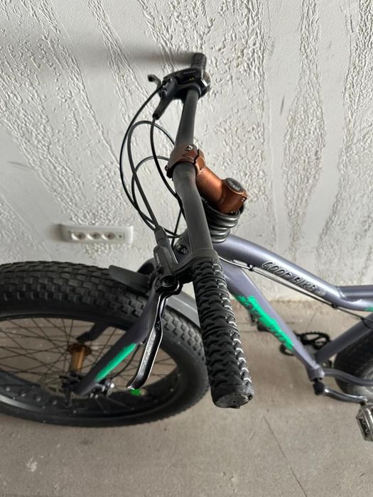 Bicicleta MTB-Fat Bike, roti 26 Inch, Frane Mecanice Disc, -A-
