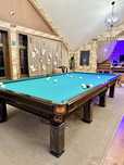 Bilyard stollari #billiard doskasi #биляардне стол 1.80m x 3.60m