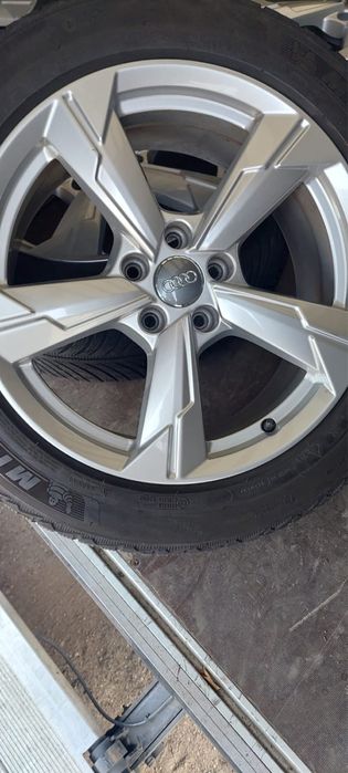 Vand jante 5x112 de audi