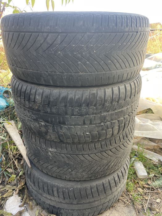 Jante originale bmw r17