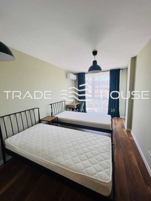 Дава се под наем Тристаен апартамент в Пловдив, Кършияка - 117 кв.м за 510 € - Снимка #7