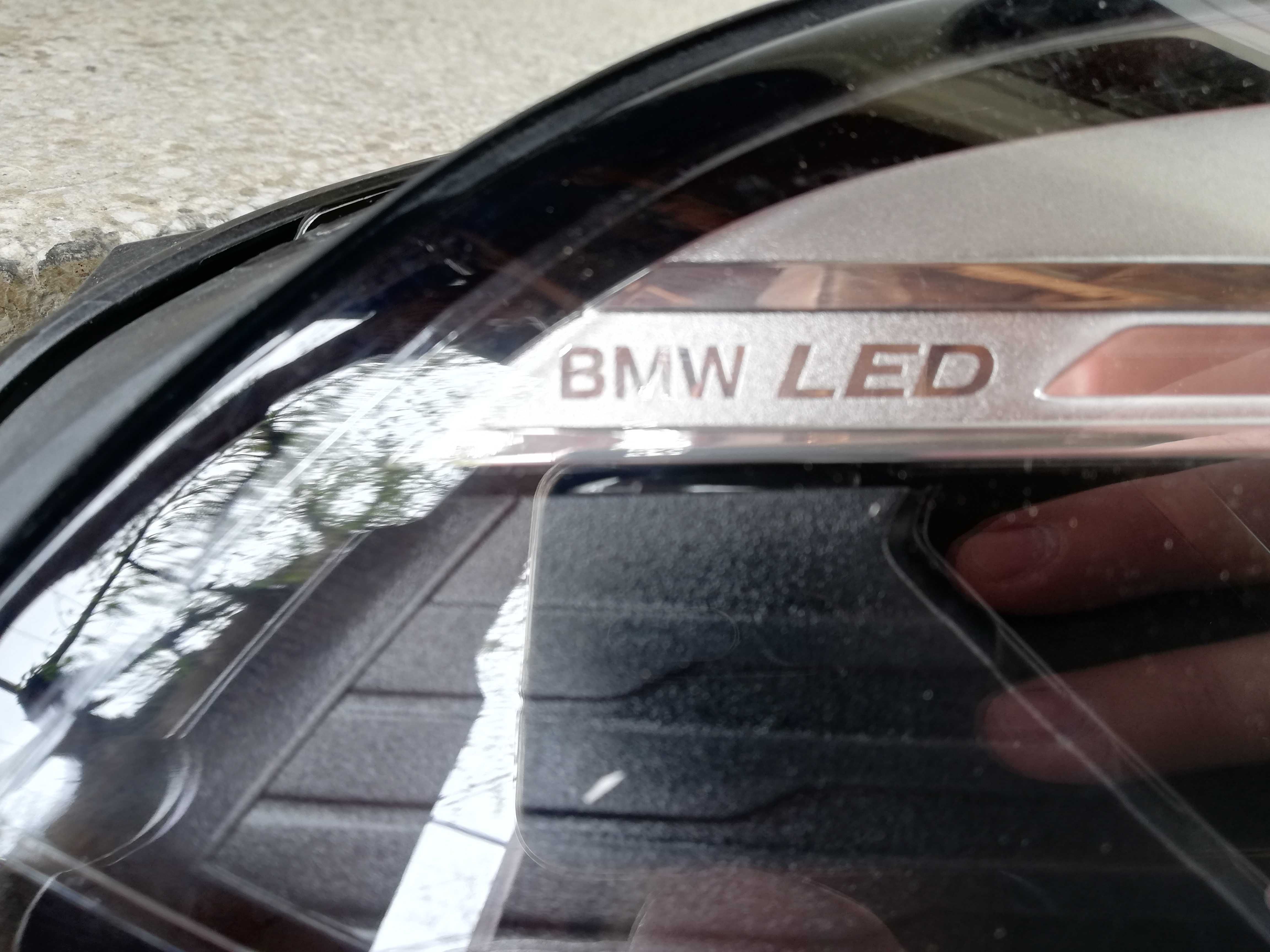Фар BMW X6 G06/Фар BMW X5 G05 LED десен/Фар БМВ Х6 Г06 Фар БМВ Х5 Г05