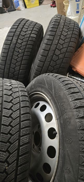 5х108  16 " ЕТ 46  централен 65.1