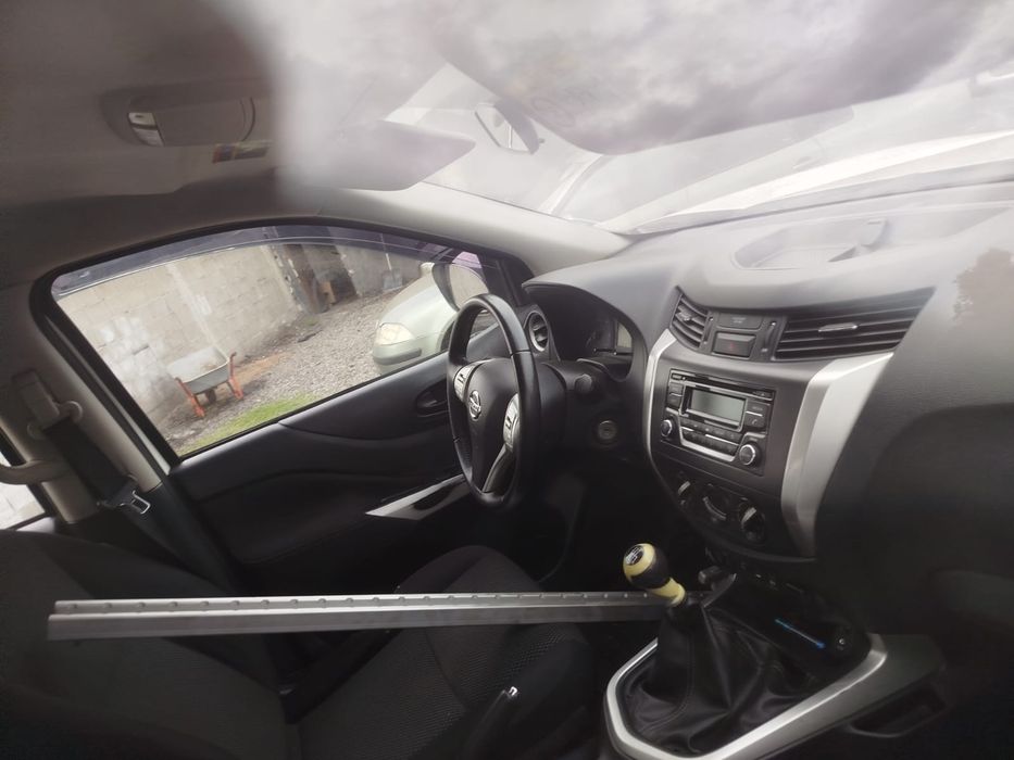 Vand Nissan Navara D23..2017