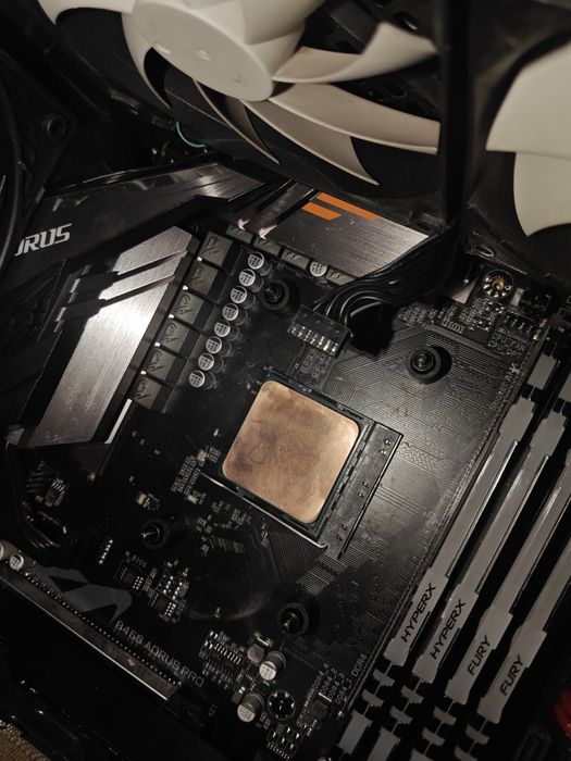 Procesor Amd Ryzen 5 3600x