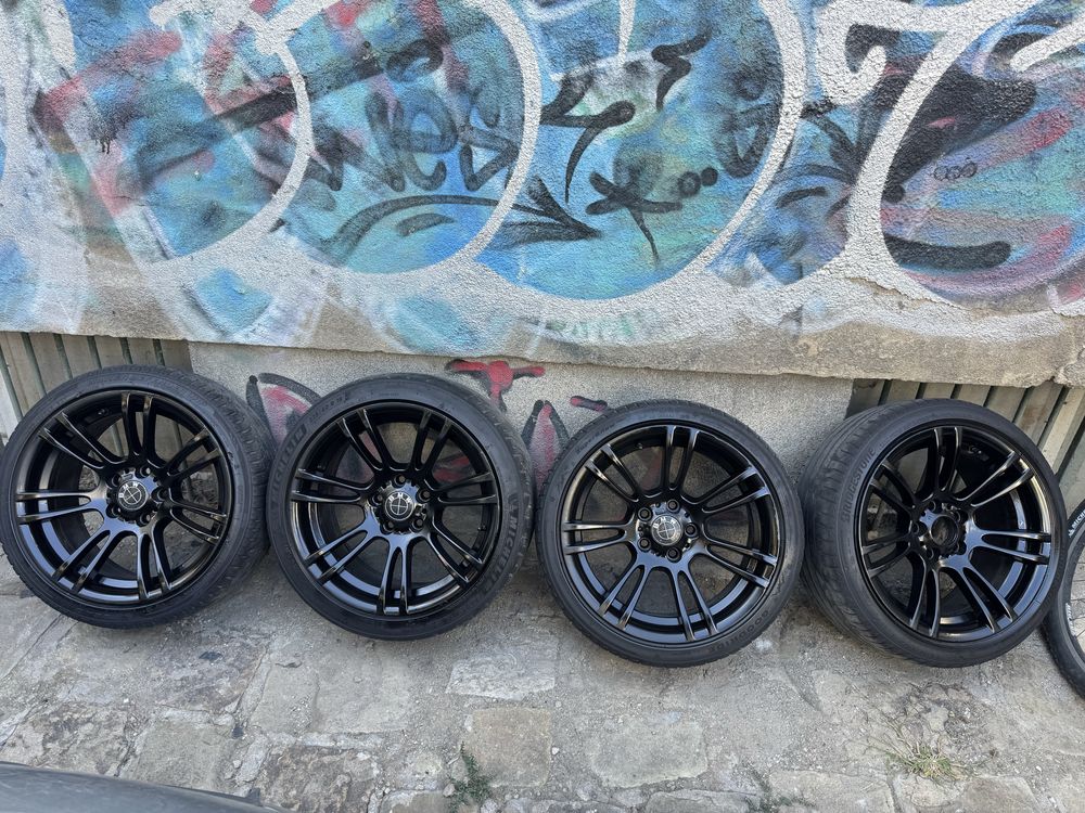 Джанти бмв ОЕМ style 270 18x8j is 20