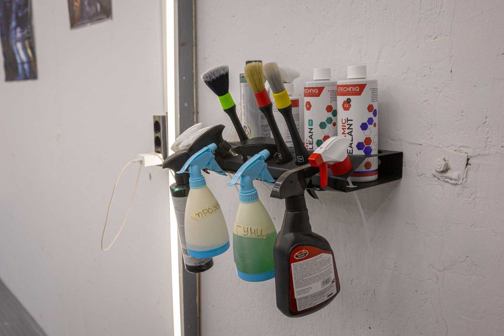 * Авто козметика - Detailing - Почистване на коли *