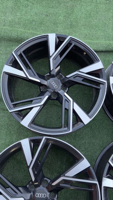Audi Rs Style 5x112 20 джанти Ауди 5х112 20