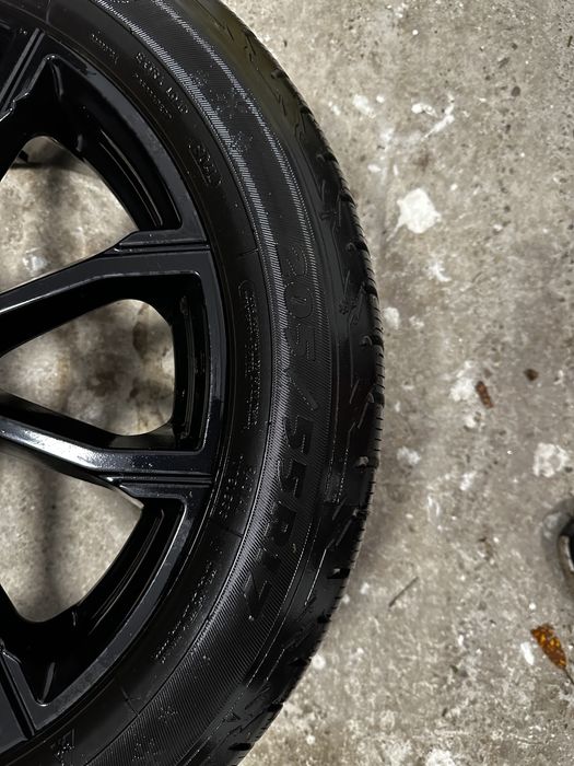 Roti 205/55/17 5x100 vw,skoda,audi,seat