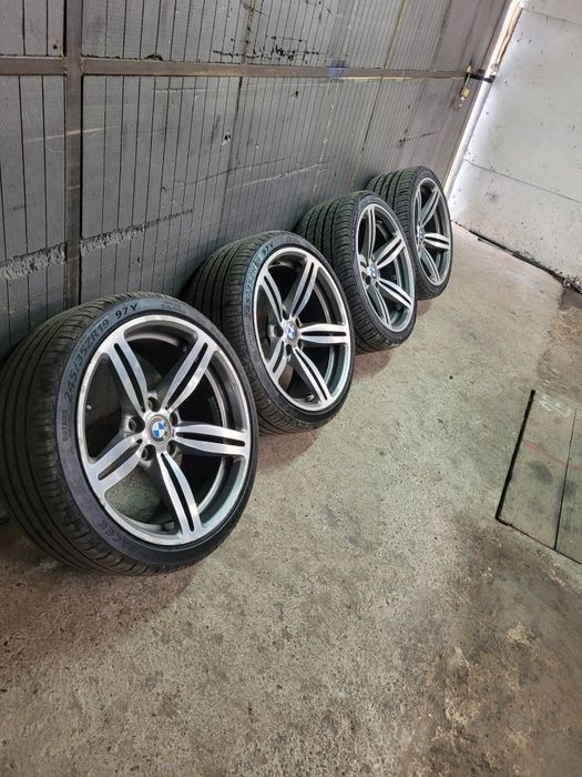 Jante 19 bmw style 167 oem is12  is17