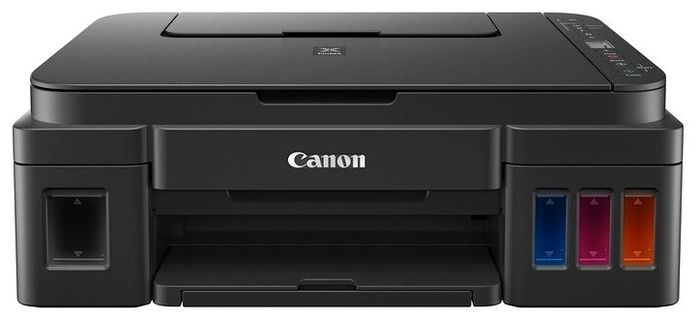 Canon g3411 цветной