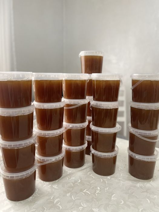 Продам мёд разнотравье. Шемонаиха.