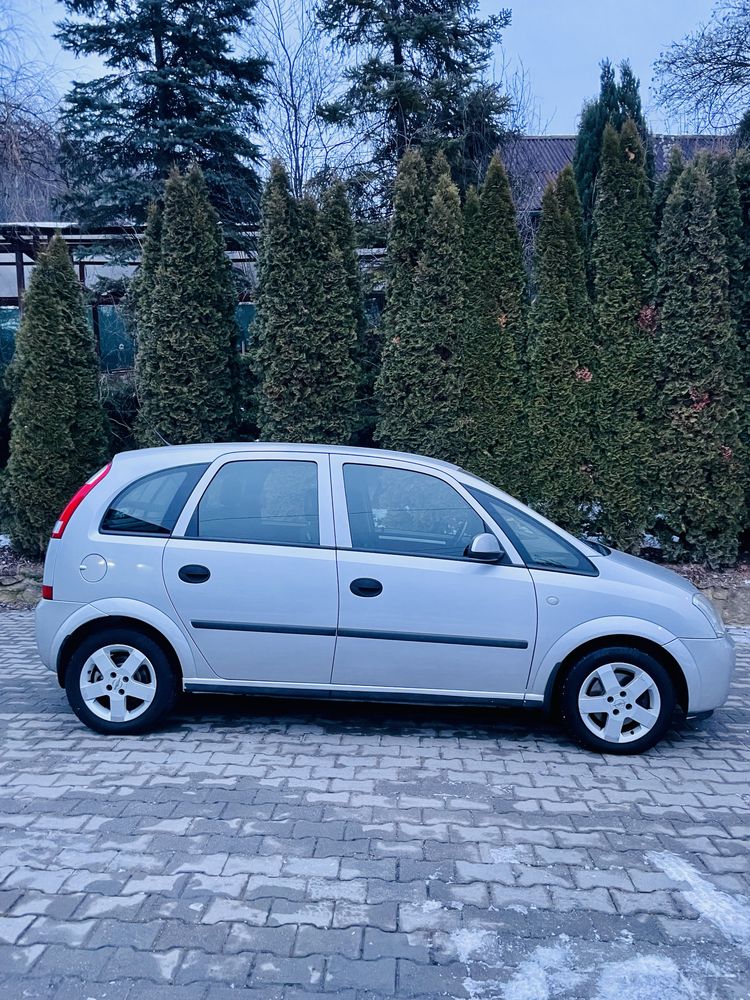 Opel meriva 1,6 benzina