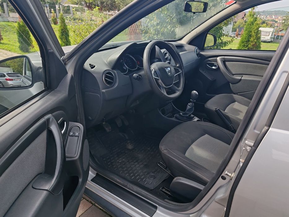 Dacia Duster 2017 dci