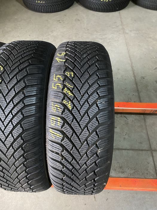 Anvelope iarna 195/55/16 Continental Winter Contact TS 195 55 16 R16