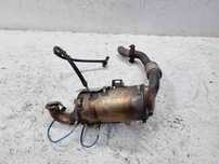 Filtru particule Volvo V40 [Fabr 1996-2003] AV61-5H270-SA 1.6 TDCI T3D