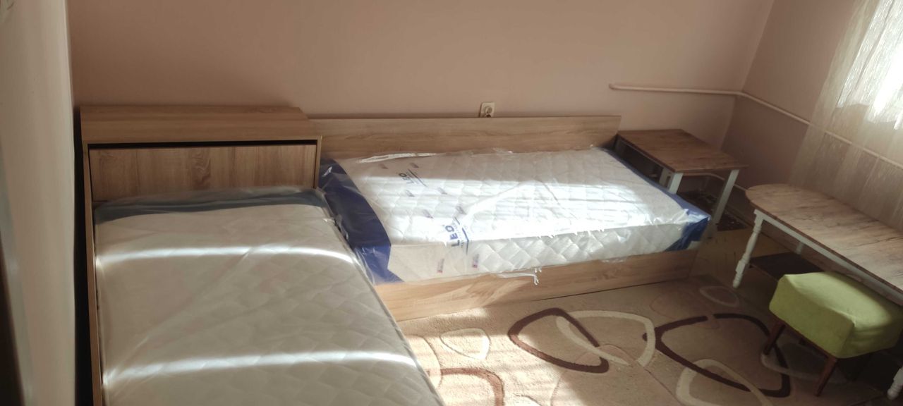 Дава се под наем Тристаен апартамент в Плевен, Широк център - 70 кв.м за 357 € - Снимка #7