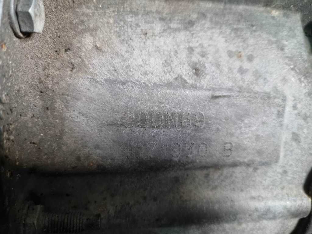 Cutie viteze 5 trepte 20DM69 Peugeot Citroen 1.6 hdi 109 cai 9HZ